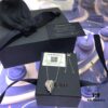A Brand Monaco Multi-layer Decorative Pearl Waist Necklace for Women, Elegant Fashion Choker Silver Neck Chain
