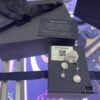 A Family Monaco White Mother-of-Pearl Drop Earrings