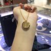 692fea0999f2d84055c8ca6c A Brand Monaco Rainbow Letter Necklace for Women, Custom Couple Pendant Collar Gift for Girlfriend, European and American Style