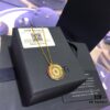A Family Monaco Rainbow Letter Necklace for Women, Custom Couple Pendant Collar Gift for Girlfriend, European and American Style Pendant