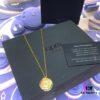 A Family Monaco Rainbow Letter Necklace for Women, Custom Couple Pendant Collar Gift for Girlfriend, European and American Style Pendant