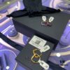 A Family Monaco Rectangular Geometric Ring for Women, Couple's Index Finger Ring, Gift for Girlfriend 2020 New Trendy Style
