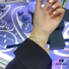 A Monaco Sunflower Necklace and Bracelet