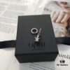 A Family Pink Turtle Earrings