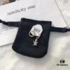 A Family Pink Turtle Earrings