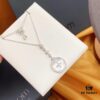 692fea4899f2d84055c8cad4 APM Monaco Star Mother-of-Pearl Necklace for Women, Adjustable Choker Pendant Jewelry for Couples, Versatile Accessory Perfect for Daily Wear and Parties