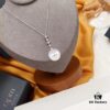 692fea4999f2d84055c8cad5 APM Monaco Star Mother-of-Pearl Necklace for Women, Adjustable Choker Pendant Jewelry for Couples, Versatile Accessory Perfect for Daily Wear and Parties