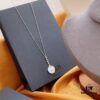 692fea4c99f2d84055c8cad9 APM Monaco Star Mother-of-Pearl Necklace for Women, Adjustable Choker Pendant Jewelry for Couples, Versatile Accessory Perfect for Daily Wear and Parties