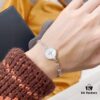 692fea5099f2d84055c8cae5 APM Monaco Star Mother-of-Pearl Bracelet for Women, Luxury Adjustable Silver Jewelry with Elegant Design, Gift Idea