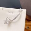 692fea5099f2d84055c8cae6 APM Monaco Asymmetrical Star Ear Cuff and Stud Earrings for Women, Minimalist Shooting Star Ear Jewelry