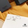 692fea5399f2d84055c8caeb APM Monaco Asymmetrical Meteor Stud Earrings, Design-Centric Hoop Earrings, Minimalist and Elegant Ear Jewelry