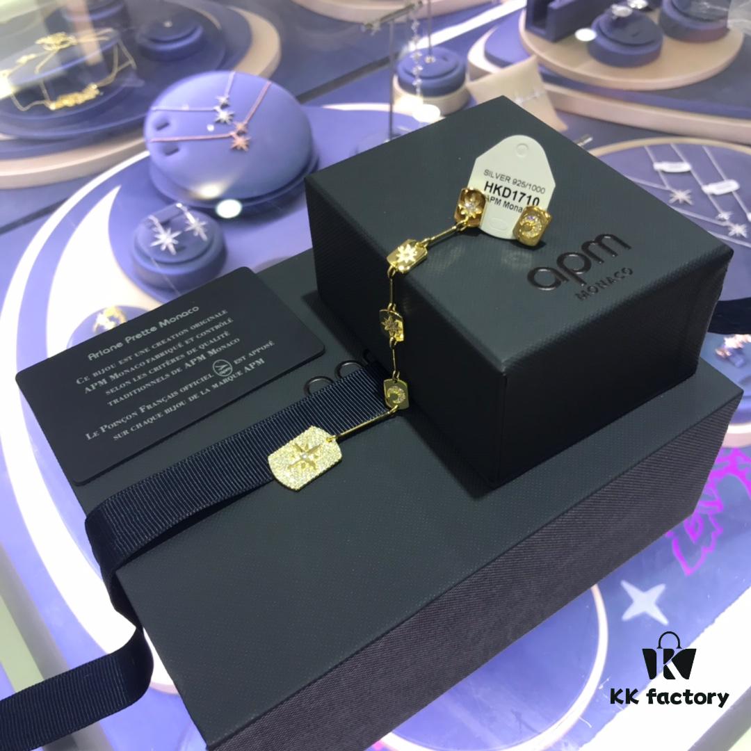 692fea5899f2d84055c8caf4 October New Arrival 🌟 A's Monaco Star and Moon Long Asymmetrical Earrings, Geometric Design Silver Plate Gold-Tone Elegant Trendy Ear Jewelry
