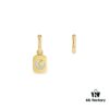 692fea6199f2d84055c8cb06 October New Arrival 🌟 A's Monaco Asymmetric Moon Earrings, Classic Elegant Minimalist Unisex Couple Hoop Earrings Jewelry Gift