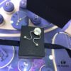 A Family Monaco Curved Pearl Drop Earrings, Minimalist and Elegant, Versatile Design