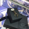 A Brand Monaco Colorful Tribal Single Earring