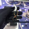 A Brand Monaco Colorful Tribal Single Earring