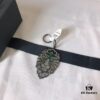 A Brand Monaco Lion Necklace and Earrings Set, Stylish Minimalist Design, Fashionable and Versatile Jewelry
