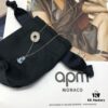 692fea9299f2d84055c8cb4d A Brand Monaco Round Pendant Bell Necklace, Collarbone Chain, Sweater Chain - Valentine's Day Gift for Girlfriend
