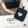 692fea9499f2d84055c8cb51 A Brand Monaco Heart Mosaic Necklace, Collarbone Chain for Sweaters, Versatile and Stylish