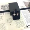 692fea9899f2d84055c8cb57 A Brand Union Jack Necklace and Earrings Set - Valentine's Day Recommended