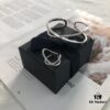 APM Cross Bracelet and Ring Set