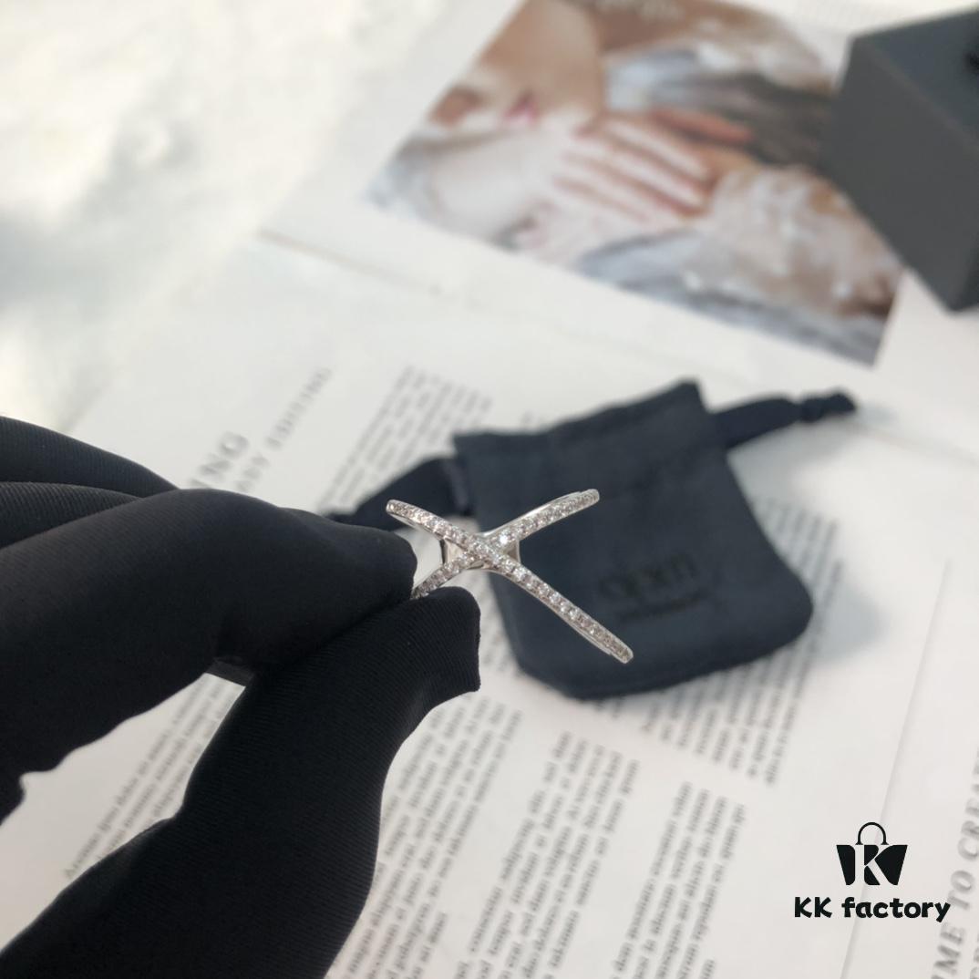 APM Cross Bracelet and Ring Set