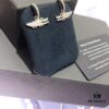 A-Monaco Crocodile Necklace and Earrings Set - Valentine's Day Recommended
