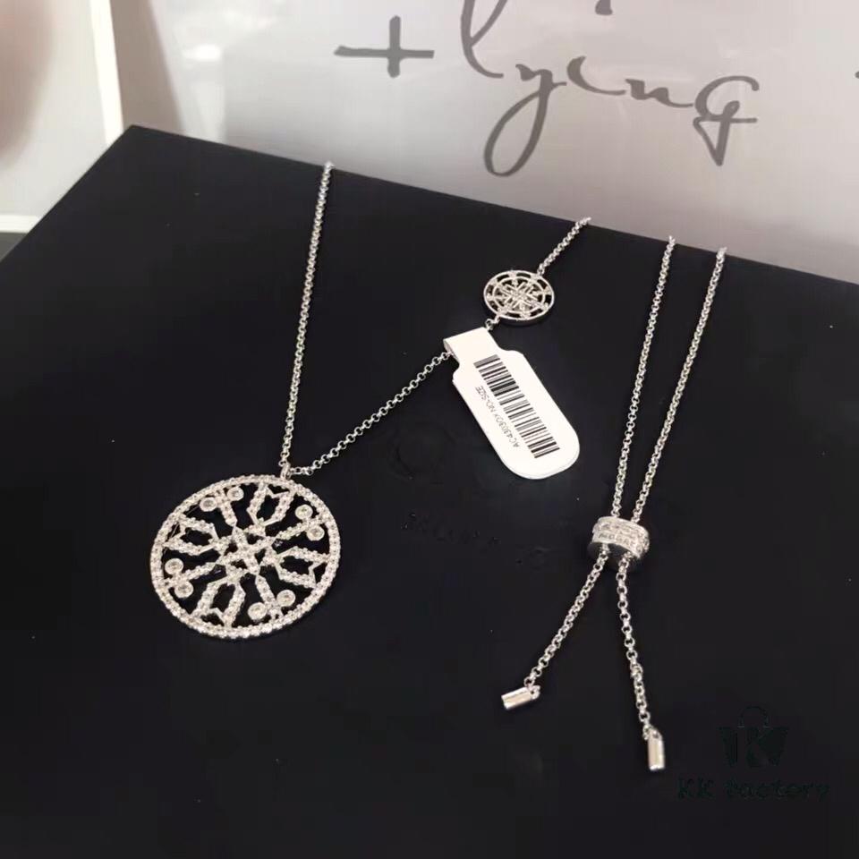 692feaae99f2d84055c8cb82 A Family Totem Necklace and Earrings Set - Valentine's Day Recommended