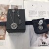 692feaae99f2d84055c8cb83 A Family Totem Necklace and Earrings Set - Valentine's Day Recommended