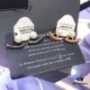A's Monaco Pearl Stud Earrings