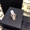 692feac199f2d84055c8cb9e APM Skeleton Ring and Earrings Set Original Collection Valentine's Day Recommended