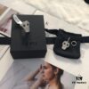 692feac299f2d84055c8cb9f APM Skeleton Ring and Earrings Set Original Collection Valentine's Day Recommended