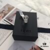 692feac299f2d84055c8cba1 APM Skeleton Ring and Earrings Set Original Collection Valentine's Day Recommended