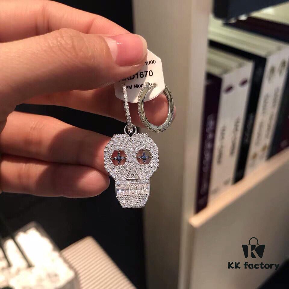 692feac399f2d84055c8cba3 APM Skeleton Ring and Earrings Set Original Collection Valentine's Day Recommended