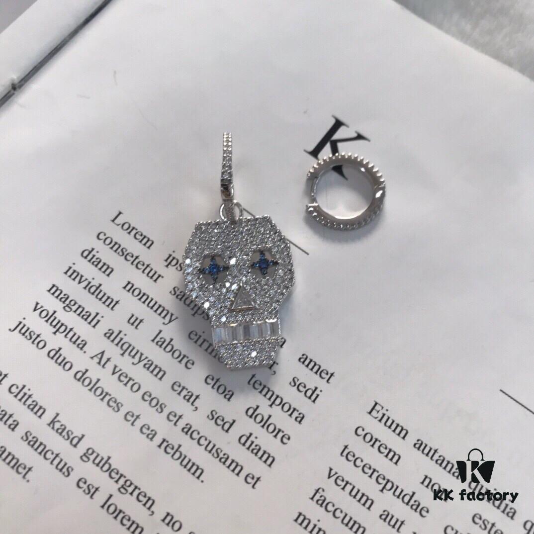692feac499f2d84055c8cba4 APM Skeleton Ring and Earrings Set Original Collection Valentine's Day Recommended
