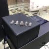 692feac799f2d84055c8cba9 A Brand Monaco 925 Silver Post Drop Diamond-Inlaid Mixed Mini Stud Earrings for Women, Simple and Versatile Minimalist Jewelry