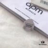 APM Monaco Union Necklace and Stud Earrings Set