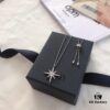 APM Monaco Union Necklace and Stud Earrings Set