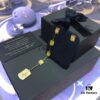 692fead799f2d84055c8cbc4 October New Arrival 🌟 A's Monaco Star and Moon Long Asymmetrical Earrings, Geometric Design Silver Plate Gold-Tone Elegant Trendy Ear Jewelry