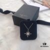 APM Monaco Union Necklace and Stud Earrings Set