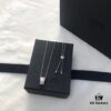 A Brand Monaco Cylindrical Round Necklace and Earrings Set - Newly Released 💗