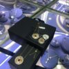A Monaco Camel Round Pendant Necklace, Bracelet, Ring, and Earrings