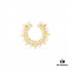 692feaf899f2d84055c8cbf1 January New Arrival💗 APM Monaco Rivet Earrings with Pearl, Large and Small Clip-On Earrings, Stylish, Elegant and Sophisticated Jewelry, Perfect Gift for Couples