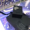 A Monaco Fan-Shaped Stud Earrings, Unique Minimalist Fashion Design, Versatile Trendy Style