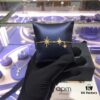 A Family Monaco Hexagram Bracelet, Retro and Versatile