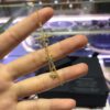 A Family Monaco Hexagram Bracelet, Retro and Versatile