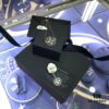A Family Monaco Tribal Pattern Earrings and Bracelet