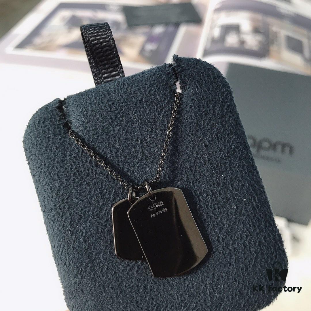 692feb1e99f2d84055c8cc2c A Brand Monaco Shiny Star-Inlaid Necklace with Multiple Pendants, Unisex Collar Chain and Sweater Chain