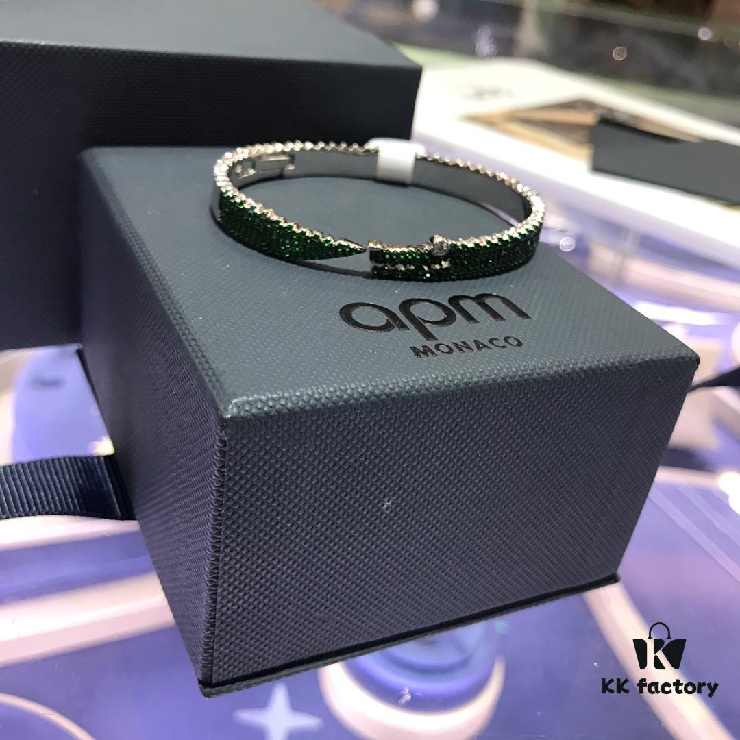 A Family Monaco Crocodile Bracelet 8335130