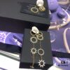 A Monaco Sunflower Earrings